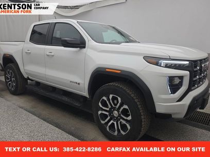 Used 2024 GMC Canyon AT4