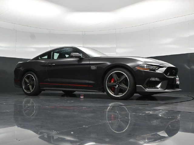 Used 2022 Ford Mustang Mach 1 RWD image 55