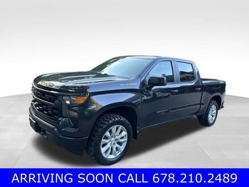Used 2023 Chevrolet Silverado 1500 W/T w/ Trailering Package AWD/4WD image 1