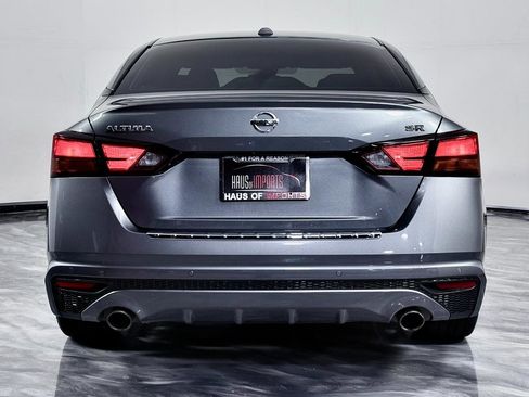 Used 2020 Nissan Altima 2.5 SR image 8