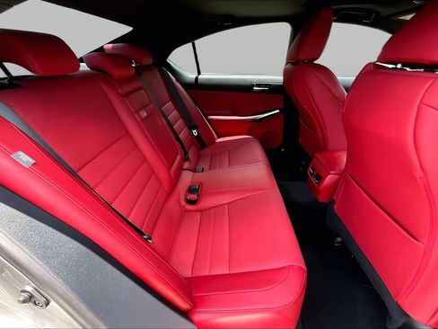 Used 2023 Lexus IS 350 F Sport w/ Navigation Package RWD image 20