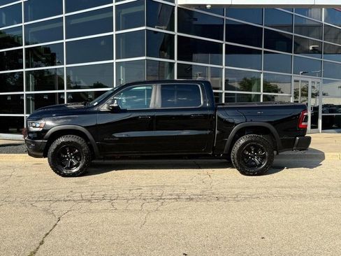 Used 2021 RAM 1500 Rebel w/ Rebel Level 2 Equipment Group image 6