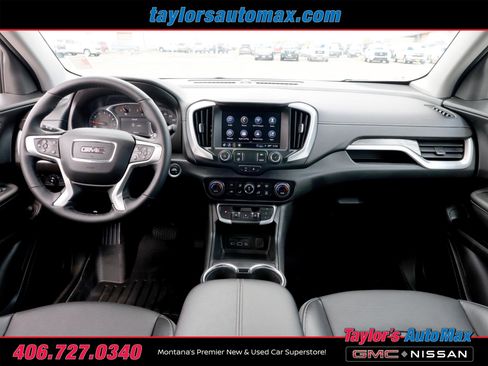 Used 2023 GMC Terrain SLT AWD/4WD image 9