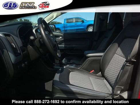 Used 2021 Chevrolet Colorado Z71 image 10