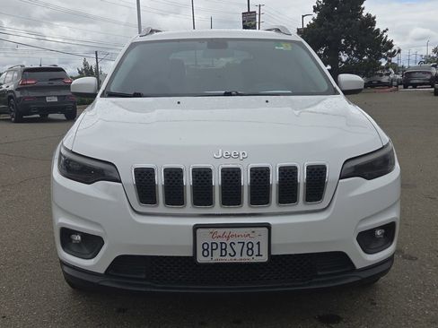Used 2019 Jeep Cherokee Latitude Plus FWD image 14