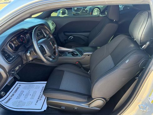 Used 2023 Dodge Challenger SXT w/ Blacktop Package image 7