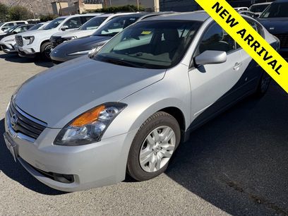 Used 2009 Nissan Altima 2.5 S