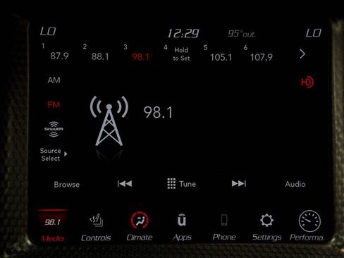Used 2023 Dodge Charger SRT Hellcat w/ Harman/Kardon Audio Group RWD image 28