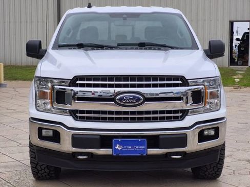 Used 2019 Ford F150 XLT w/ Equipment Group 302A Luxury AWD/4WD image 2