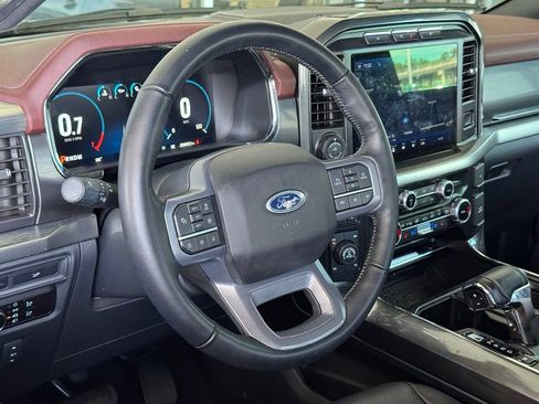 Used 2023 Ford F150 Lariat w/ Equipment Group 502A High AWD/4WD image 19