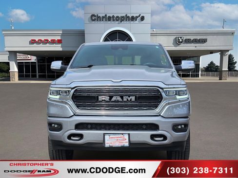 Used 2019 RAM 1500 Limited image 8