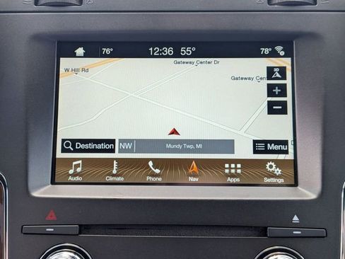 Used 2017 Lincoln Navigator Select AWD/4WD image 25