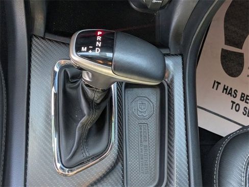 Used 2020 Dodge Charger SRT Hellcat w/ Carbon/Suede Interior Package image 27