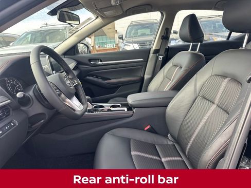 New 2025 Nissan Altima 2.5 SR image 25