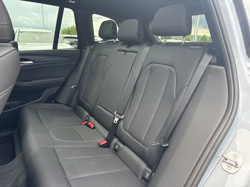 Used 2024 BMW X3 sDrive30i w/ M Sport Package RWD image 20
