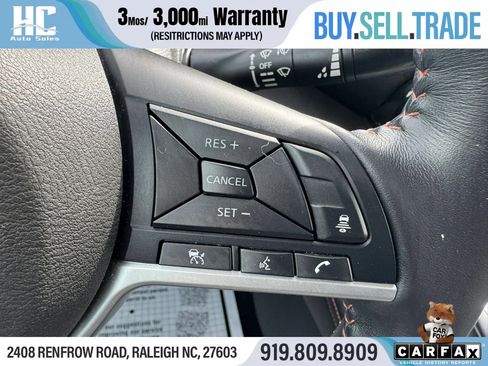 Used 2020 Nissan Sentra SR image 27