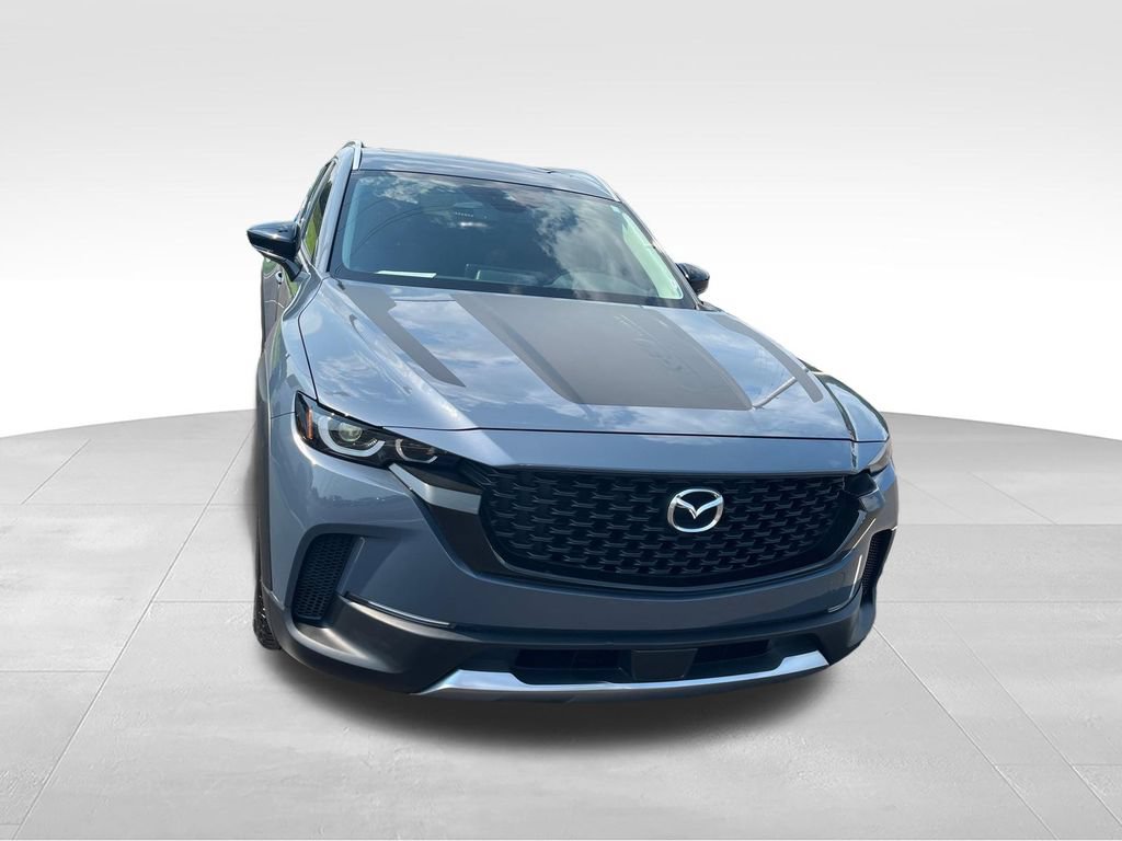 Used 2023 MAZDA CX-50 Meridian Edition AWD/4WD image 8