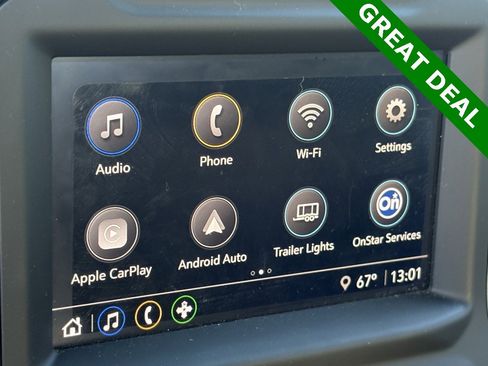 Used 2024 GMC Sierra 2500 Pro w/ 1SA Pro Safety Plus Package image 25