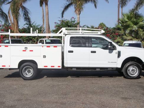 Used 2021 Ford F350 XLT AWD/4WD image 11