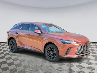 New 2026 Lexus RX 350h