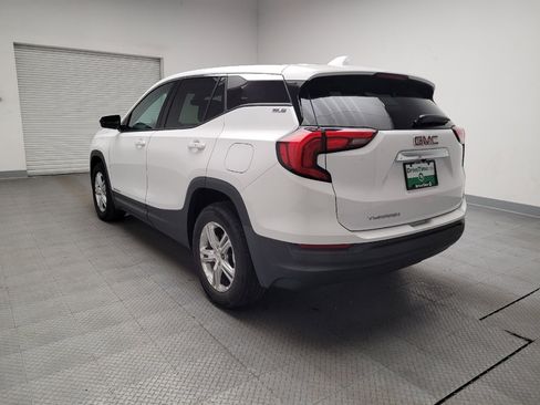 Used 2020 GMC Terrain SLE image 5