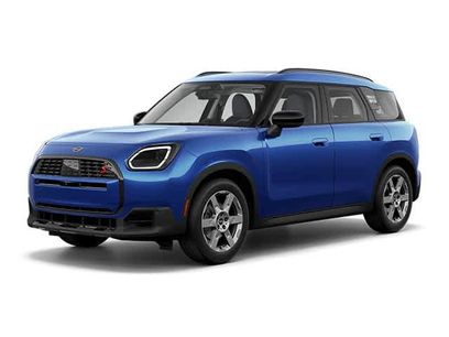 New 2025 MINI Cooper Countryman S
