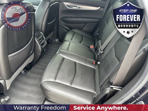 Used 2022 Cadillac XT5 Luxury FWD image 26