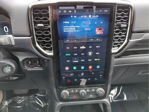 New 2026 Ford Ranger Lariat image 29