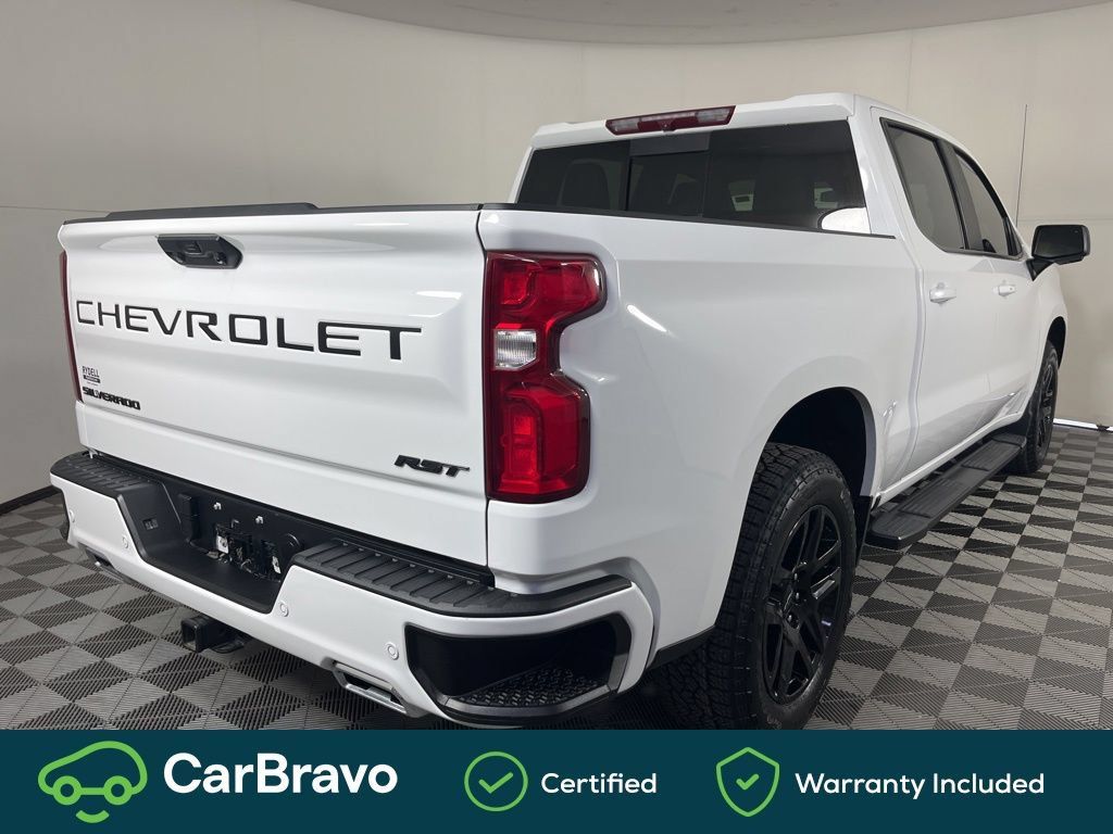 Used 2023 Chevrolet Silverado 1500 RST w/ All Star Edition Plus AWD/4WD image 4