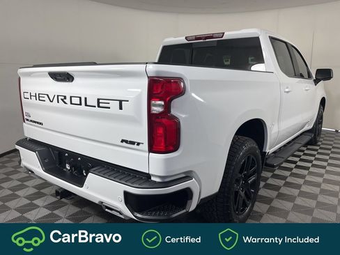 Used 2023 Chevrolet Silverado 1500 RST w/ All Star Edition Plus AWD/4WD image 4