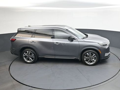 Used 2023 INFINITI QX60 Luxe w/ Cargo Package AWD/4WD image 33