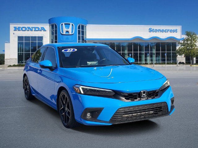 Used 2022 Honda Civic Sport Touring image 1