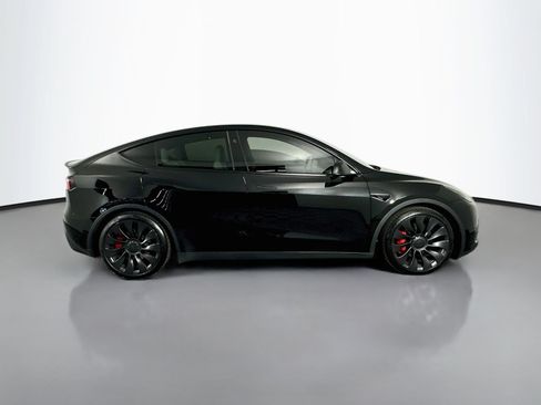Used 2023 Tesla Model Y Performance AWD/4WD image 8