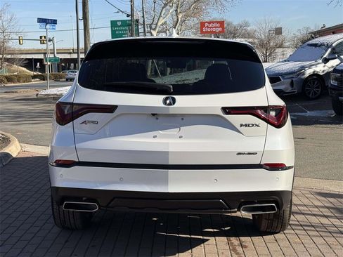 Certified 2023 Acura MDX A-Spec image 5