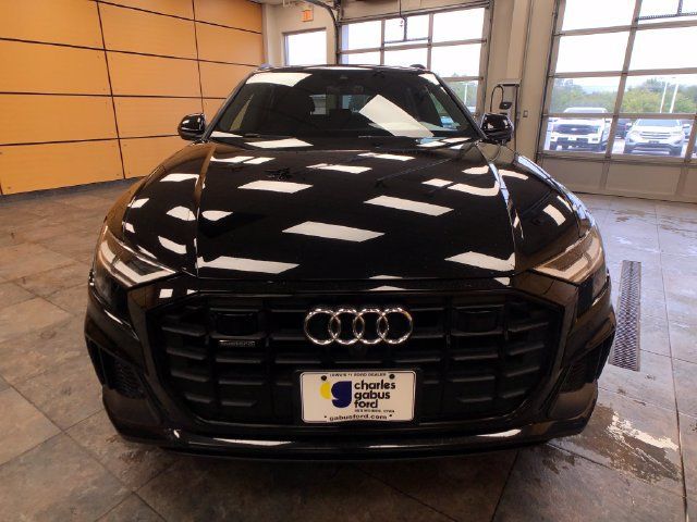 Used 2019 Audi Q8 Premium Plus w/ Premium Plus AWD/4WD image 2