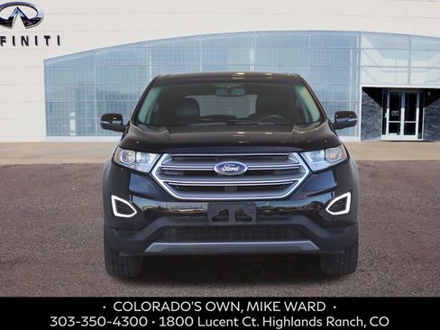 Used 2017 Ford Edge Titanium image 9