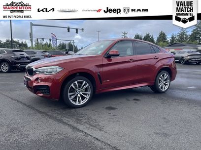 Used 2016 BMW X6 xDrive35i