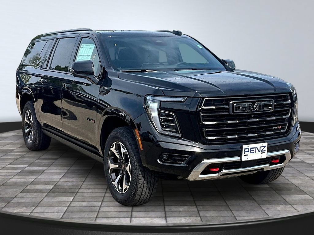 New 2026 GMC Yukon XL AT4 Ultimate w/ LPO, Illumination Package AWD/4WD image 2