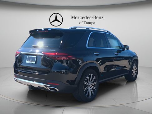 Certified 2026 Mercedes-Benz GLE 350 4MATIC image 4