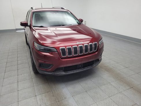 Used 2021 Jeep Cherokee Latitude FWD image 14