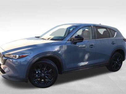 Certified 2023 MAZDA CX-5 Carbon Edition