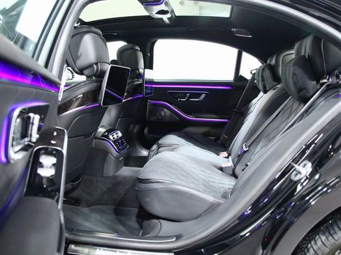Used 2025 Mercedes-Benz S 580 4MATIC Sedan image 28