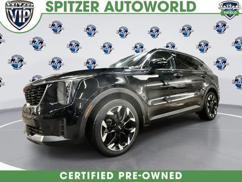 Certified 2024 Kia Sorento SX image 1