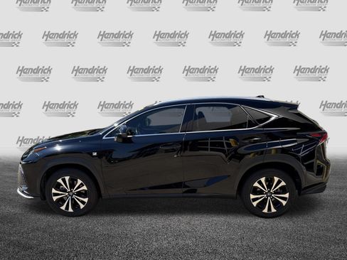 Used 2020 Lexus NX 300 F Sport w/ F Sport Premium Package AWD/4WD image 7