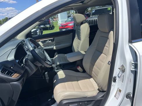 Used 2019 Honda CR-V EX-L image 13