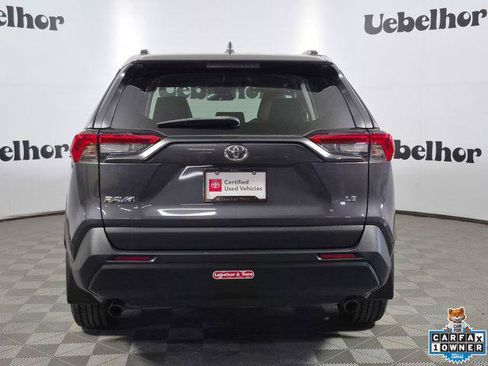 Certified 2020 Toyota RAV4 LE w/ All Weather Liner Package FWD image 6