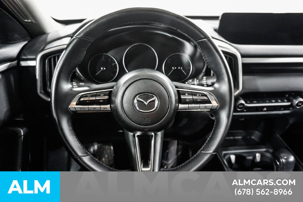 Used 2025 MAZDA CX-50 AWD 2.5 S w/ Preferred Package image 24