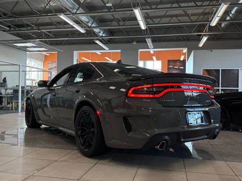 Used 2023 Dodge Charger SRT Hellcat image 3