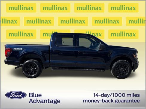 Used 2025 Ford F150 XLT w/ Equipment Group 301A Standard image 2