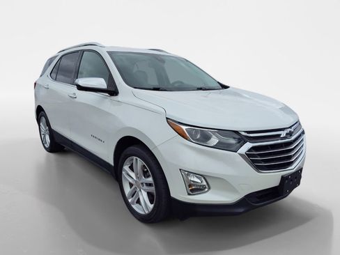 Used 2020 Chevrolet Equinox Premier image 9